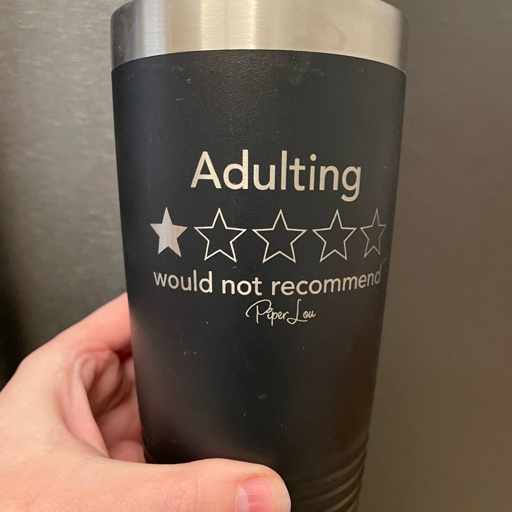 Stainless Tumbler
